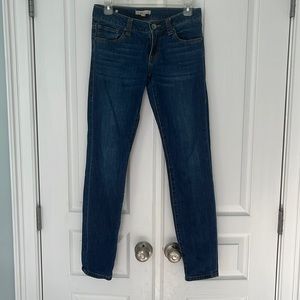 CAbi Jeans in great condition. Straight leg, nice medium denim wash
